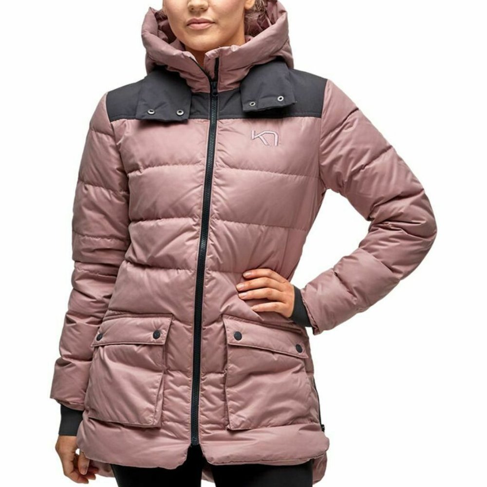 Kari Traa Rothe Down Parka Women's Down Jacket Size M MSRP $280